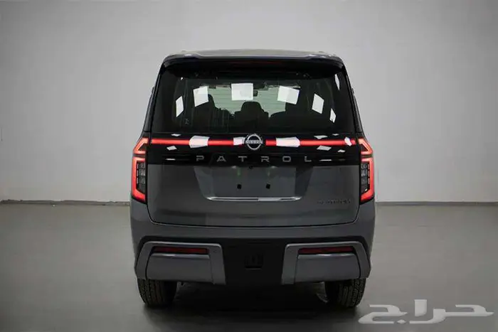 نيسان باترول بلاتينيوم 3.8 2025 تنفس طبيعي - تيربو 3