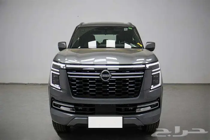 نيسان باترول بلاتينيوم 3.8 2025 تنفس طبيعي - تيربو 0