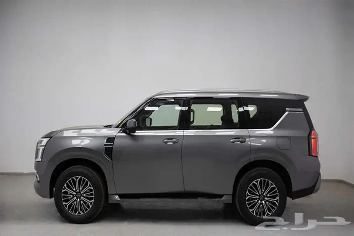 نيسان باترول بلاتينيوم 3.8 2025 تنفس طبيعي - تيربو 5