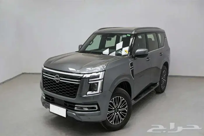 نيسان باترول بلاتينيوم 3.8 2025 تنفس طبيعي - تيربو 1