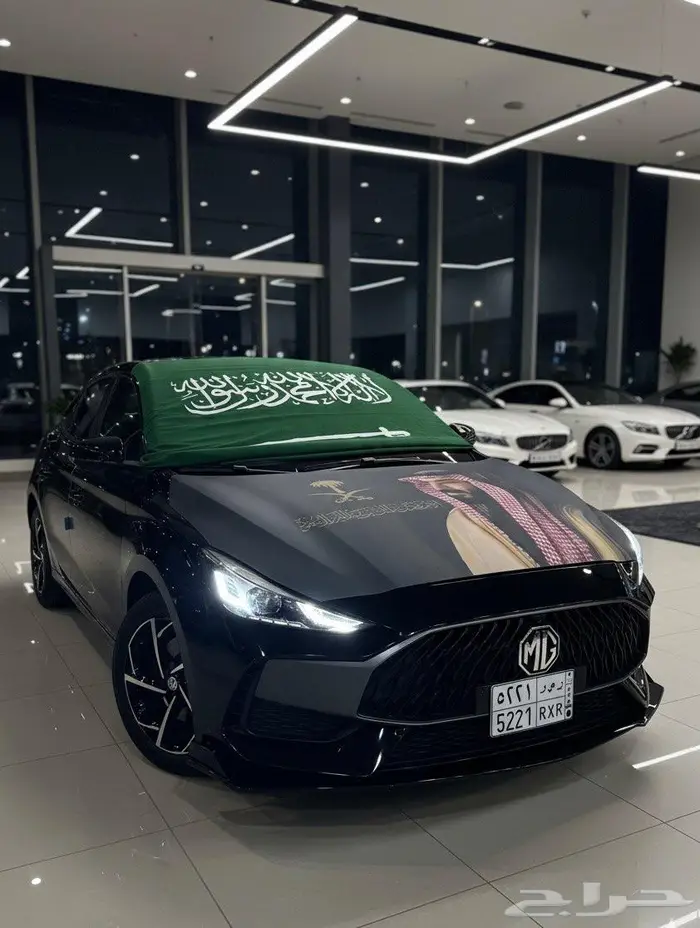 للبيع سيارة ام جي جي تي فل كامل MG GT 2023 0
