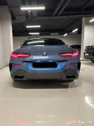 BMW i850M index