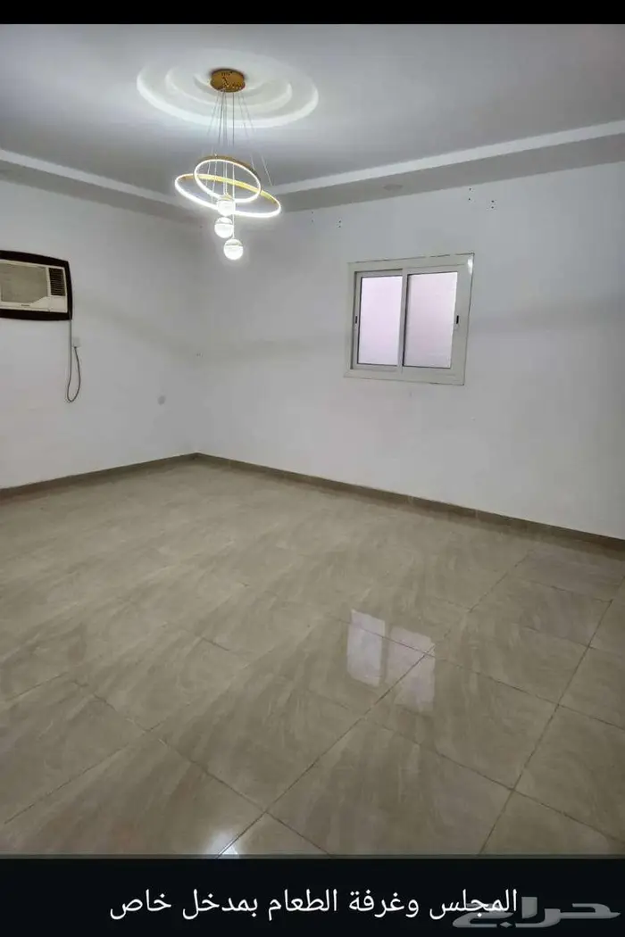 شقة في الحمدانيه روف فاخرة مع سطح خاص للإيجار 2