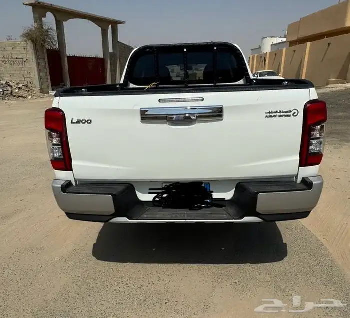 ميتسوبيشي L200 موديل 2022 3