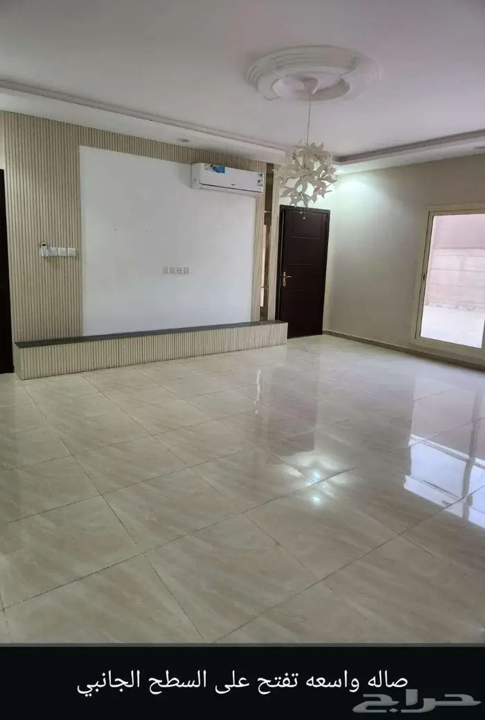 شقة في الحمدانيه روف فاخرة مع سطح خاص للإيجار 1