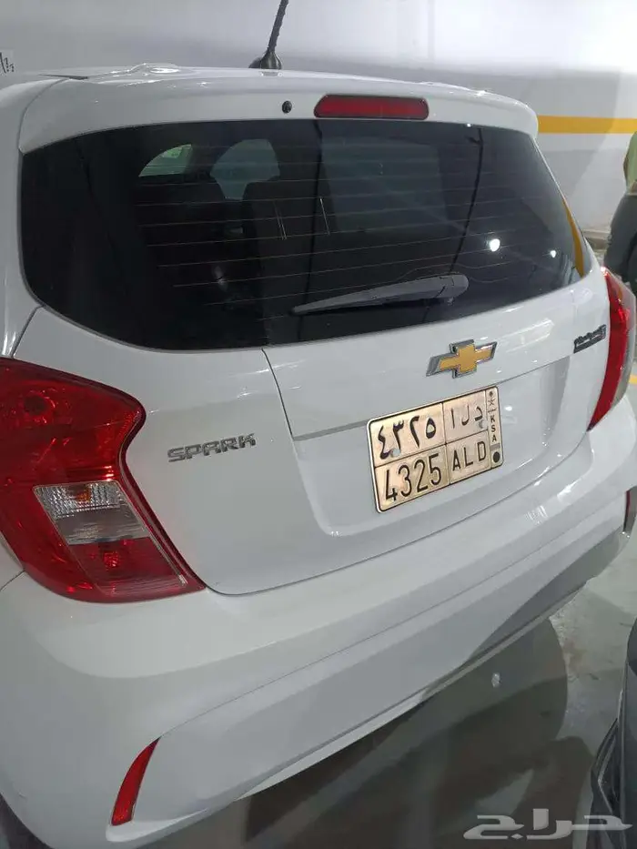 شيفروليه سبارك 4