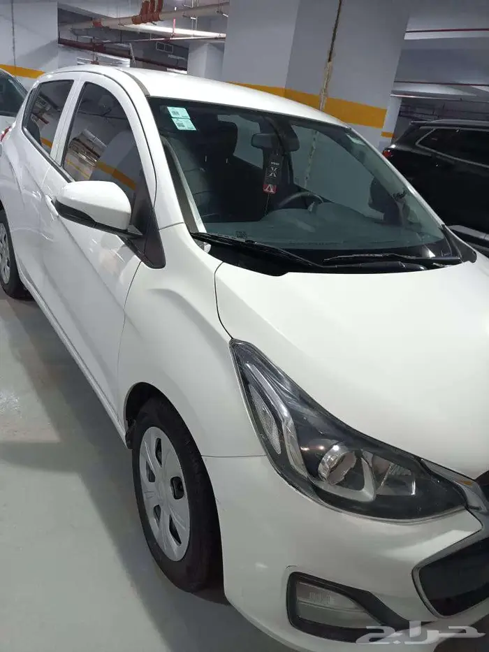 شيفروليه سبارك 5