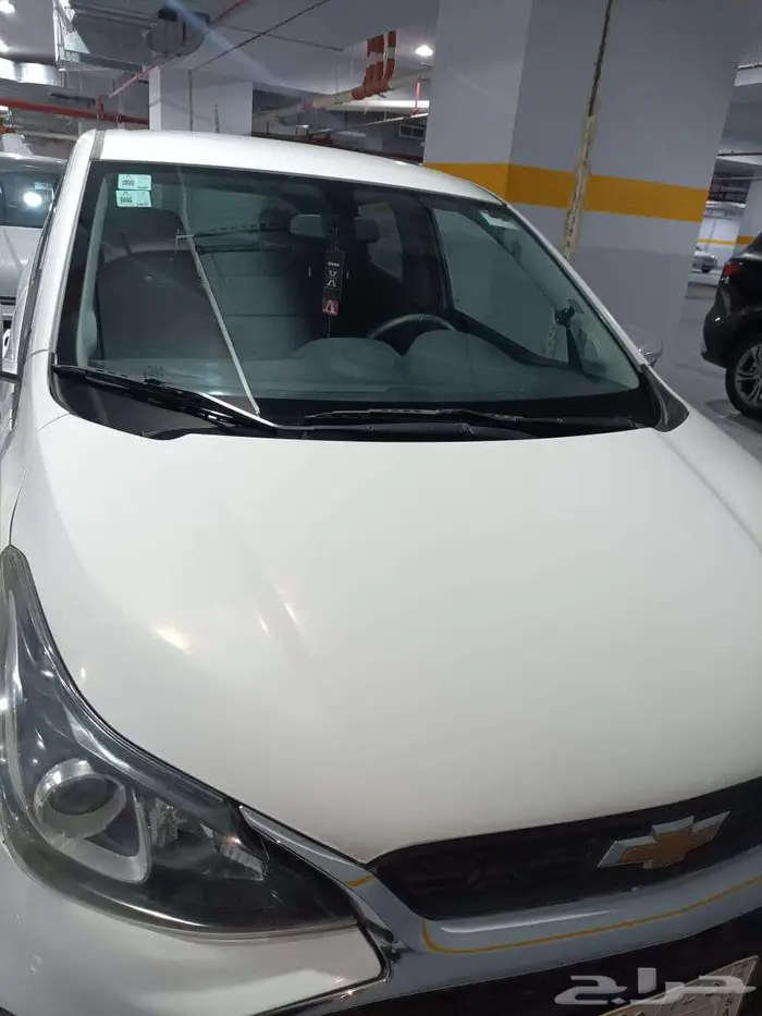 شيفروليه سبارك 2