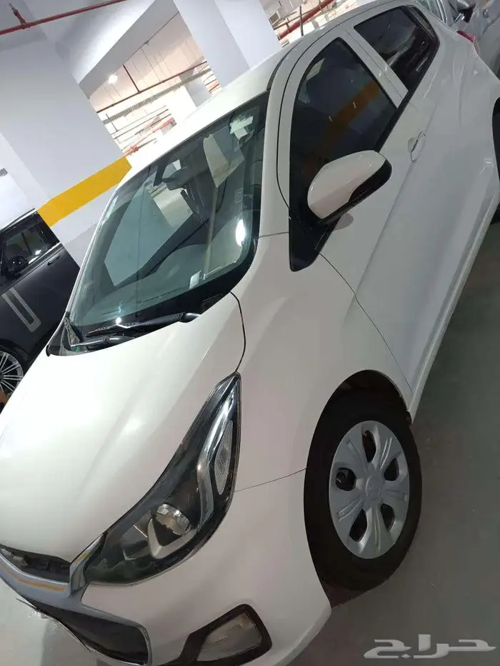 شيفروليه سبارك 3