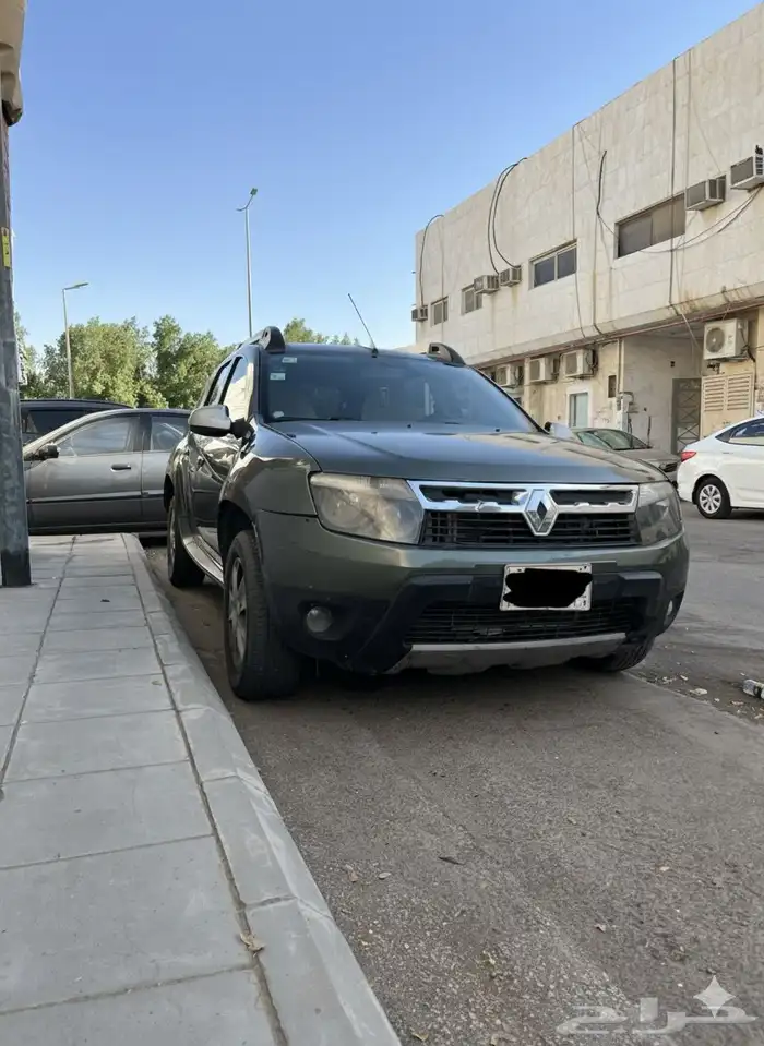 رينو داستر 2015 فل للبيع 1