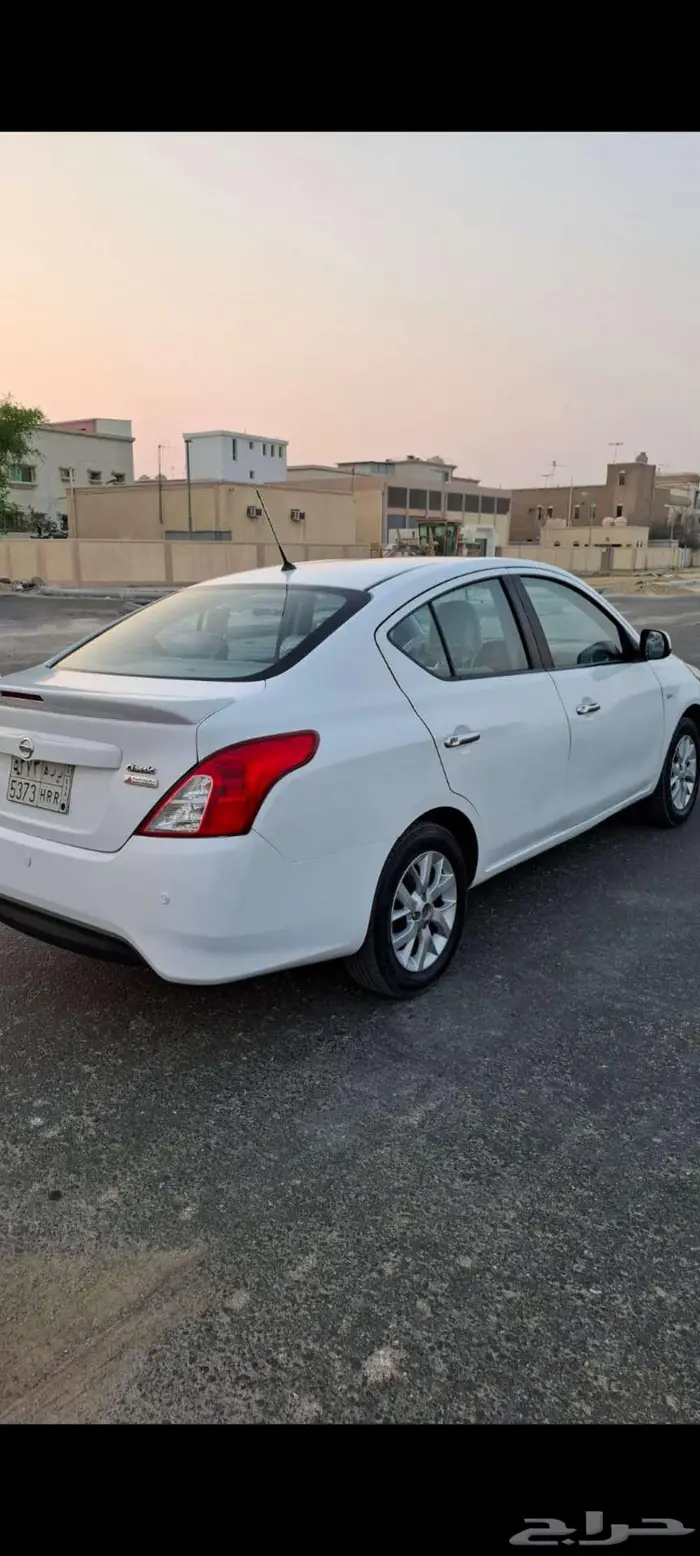 للبيع نيسان صني 2023 فل كامل 0