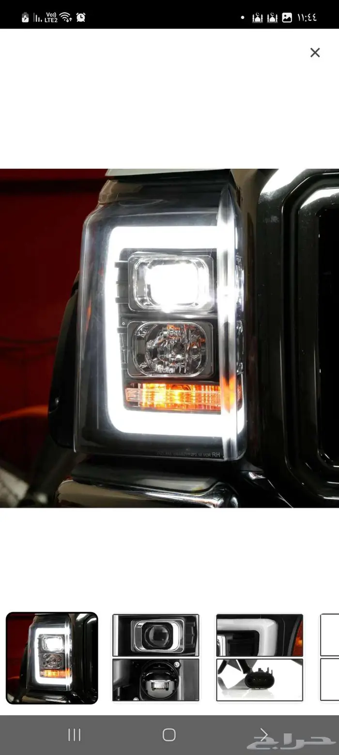 شمعات فورد f250 موديل 2011 ... 2016 0