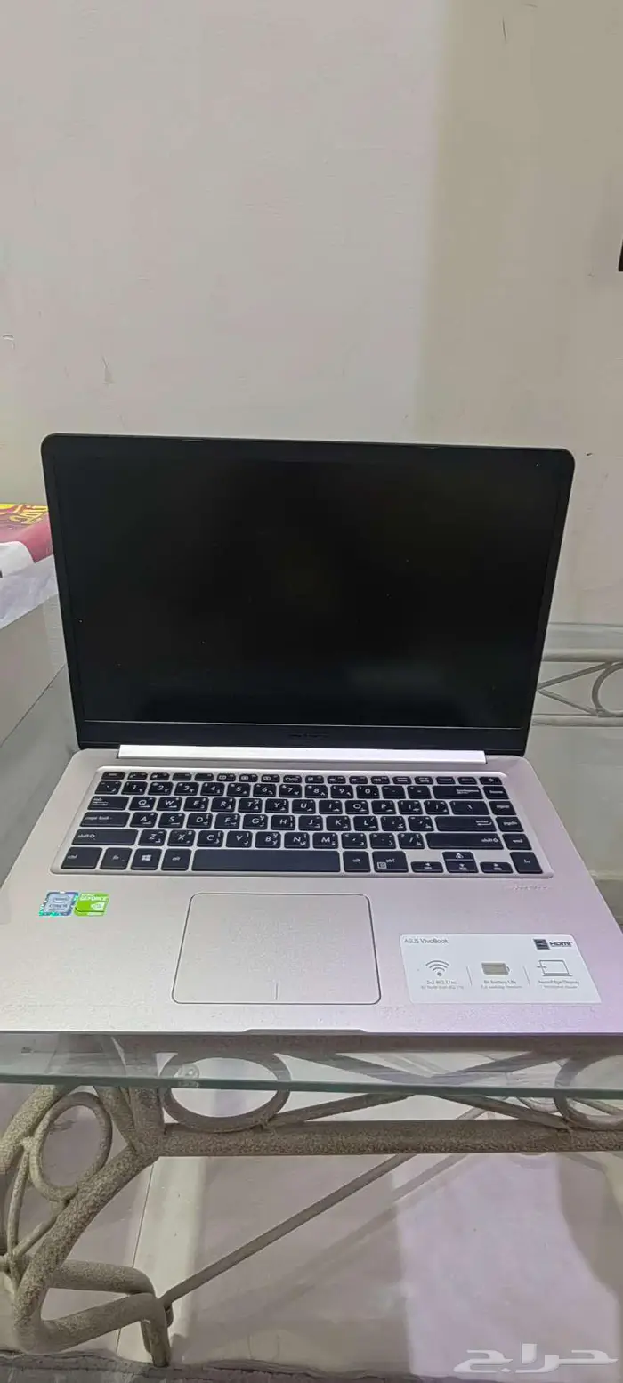 لاب توب asus اخو الجديد 0