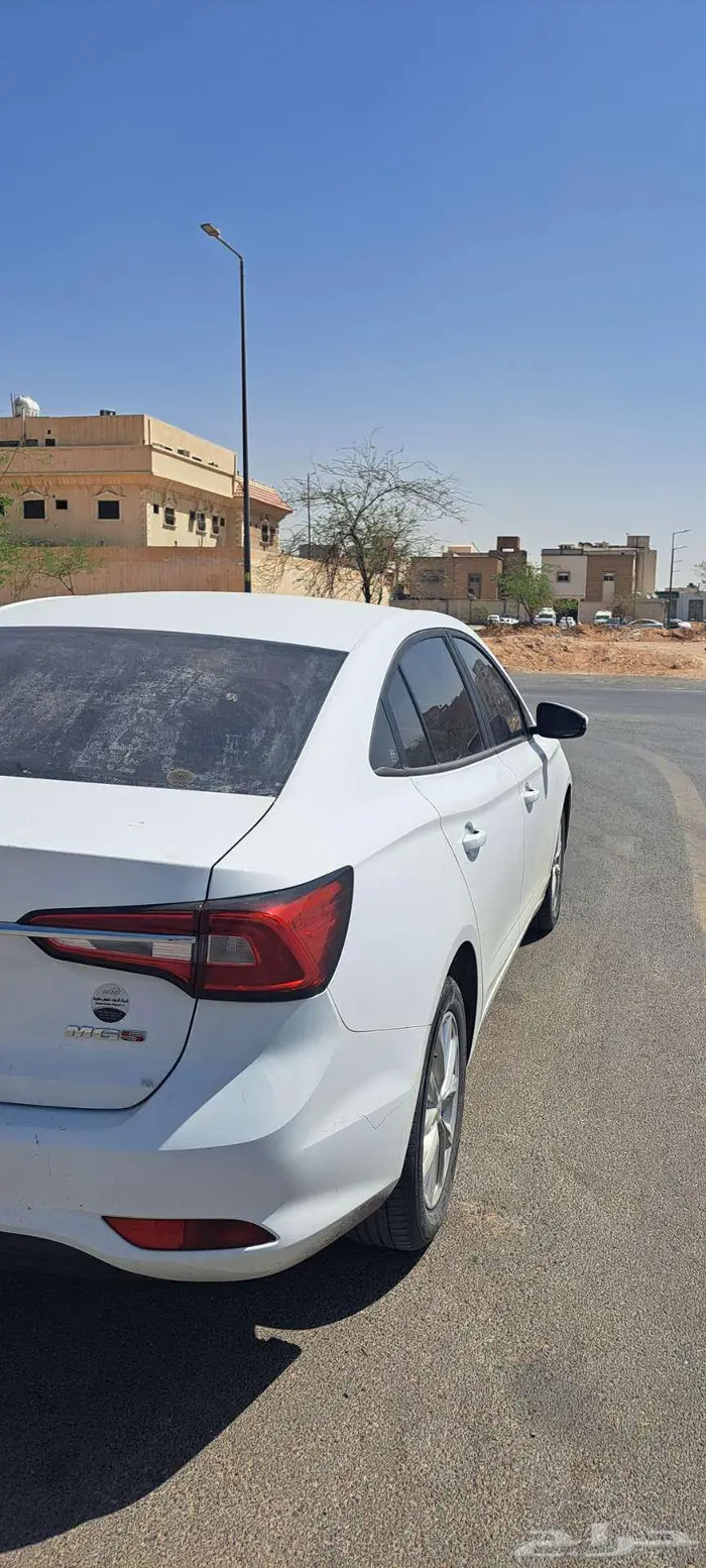 ام جي 5 ستاندر 2023 وكاله 3