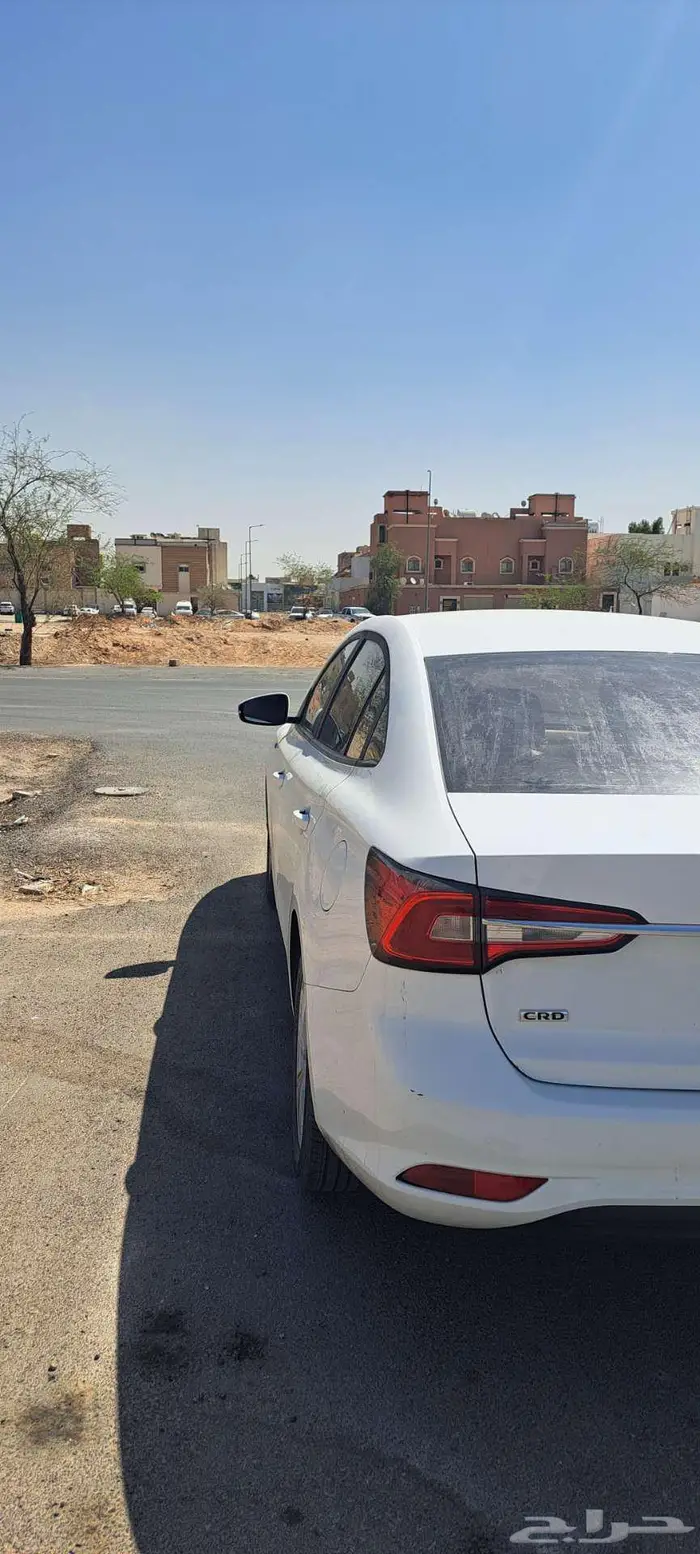 ام جي 5 ستاندر 2023 وكاله 1