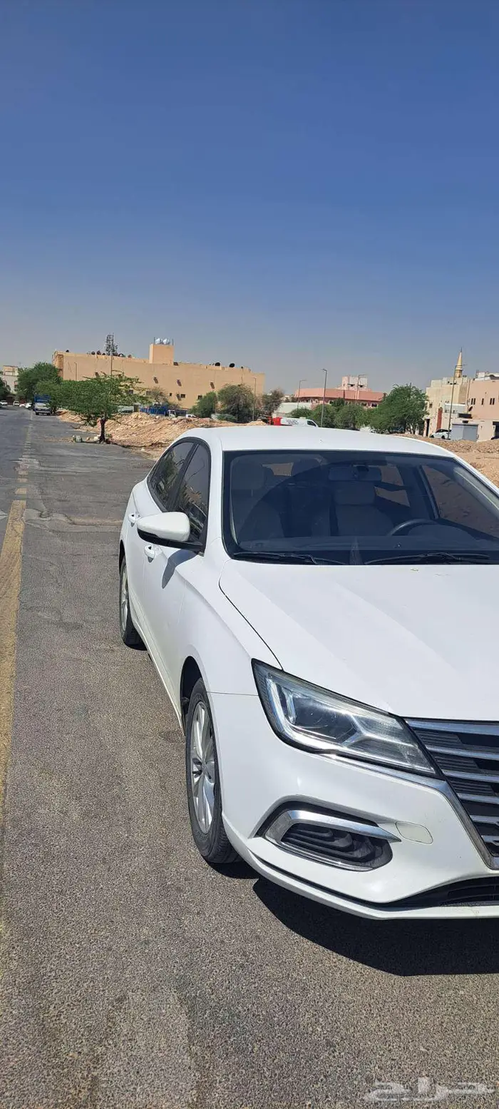 ام جي 5 ستاندر 2023 وكاله 0