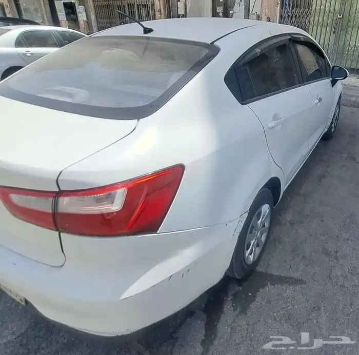 كيا ريو 2015 2