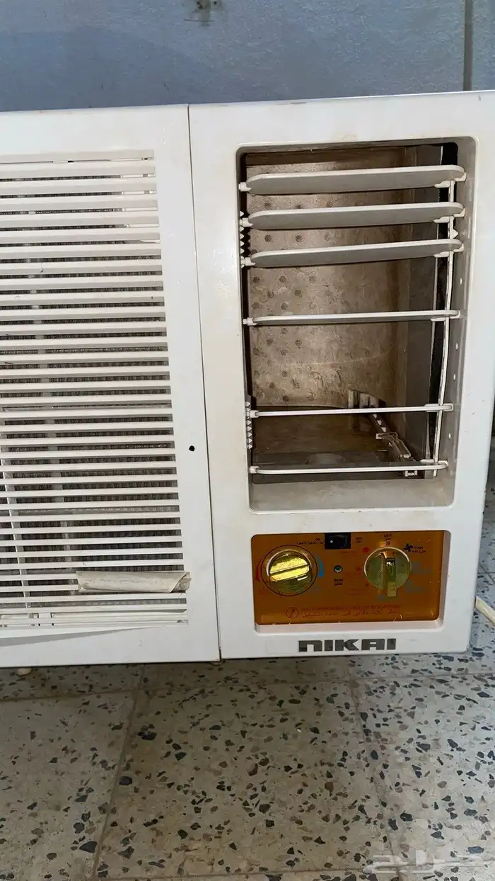 مكيف شباك 18 طن ونص 0