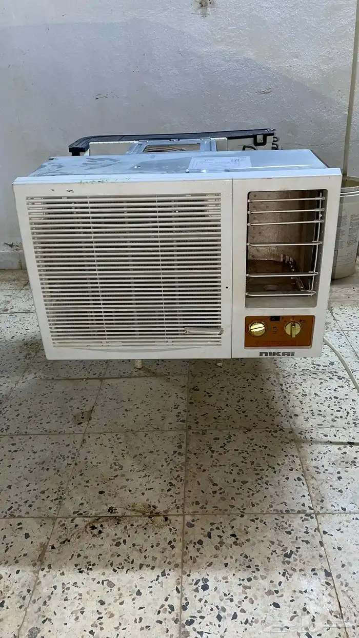 مكيف شباك 18 طن ونص 3
