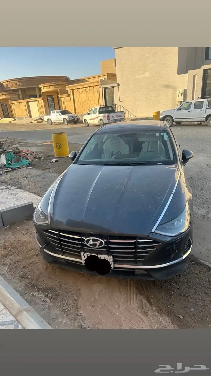 هونداي سوناتا 0