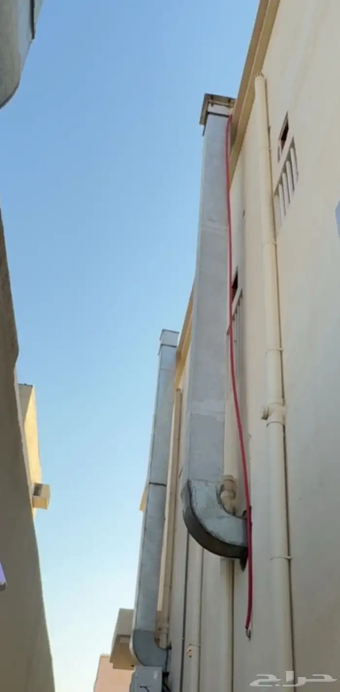 3 مداخن جديده لم تستخدم للبيع 1