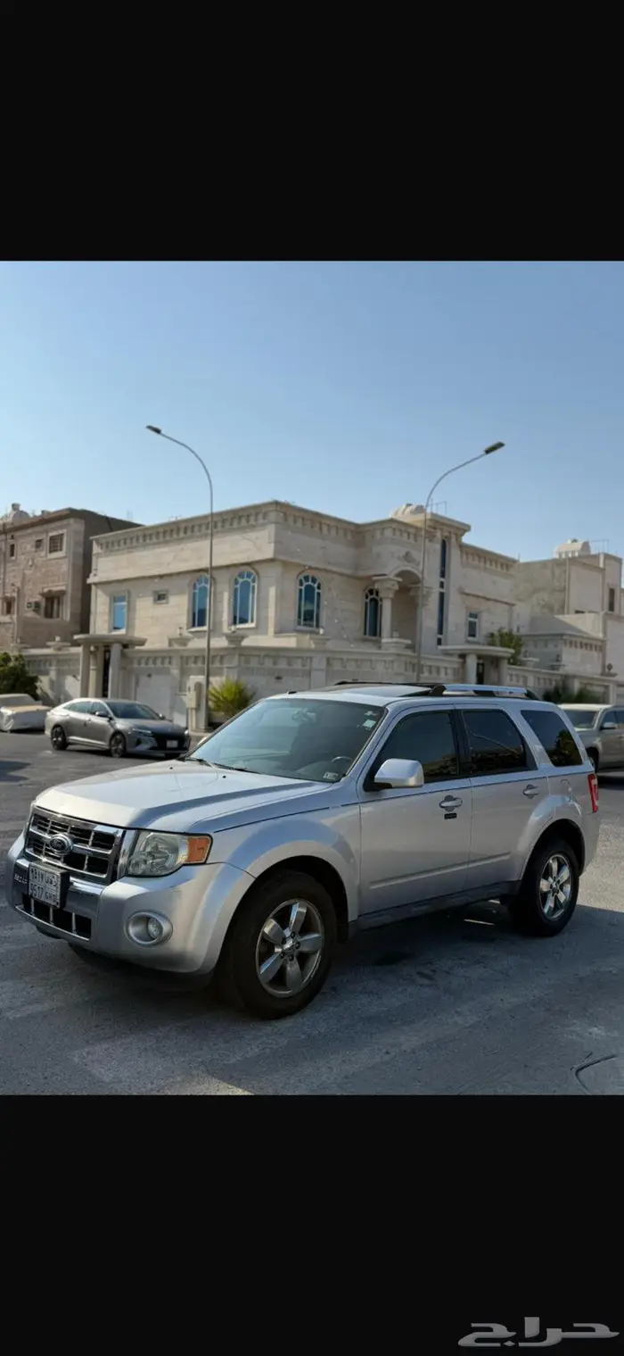 فورد اسكيب 2010 بدي وكاله مالك اول 0