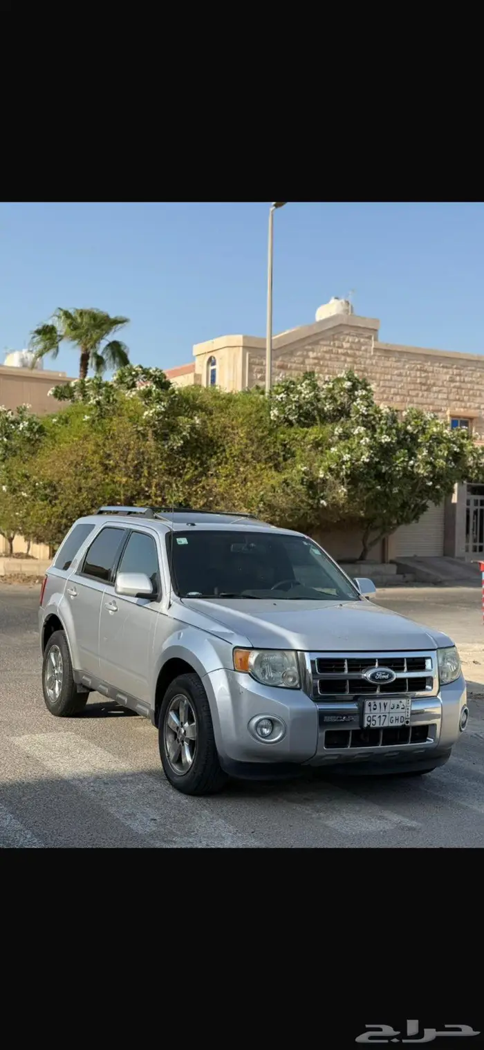 فورد اسكيب 2010 بدي وكاله مالك اول 1