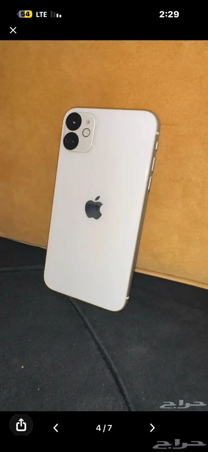 للبيع ايفون 11 نظيف 0