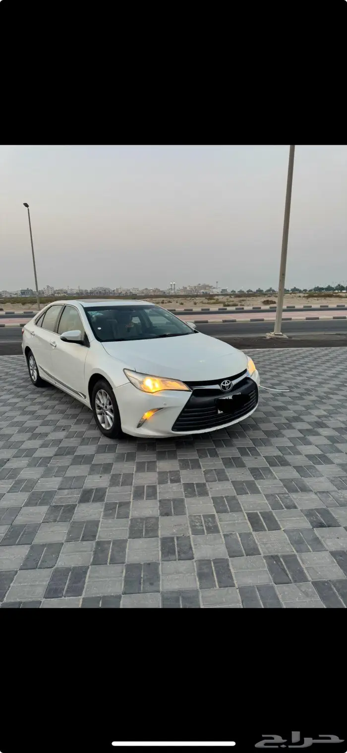 كامري 2017 GLX 1