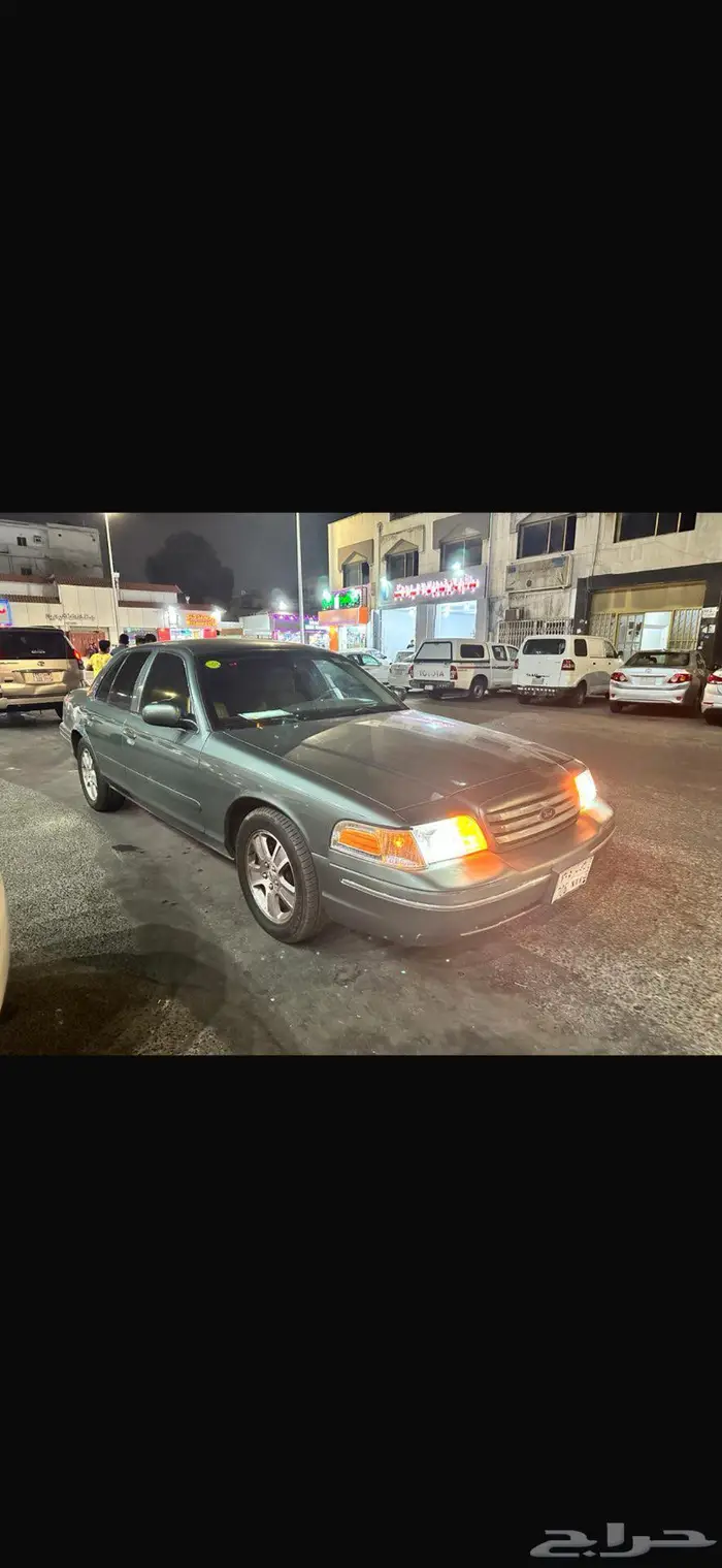 فورد فكتوريا 2005 2