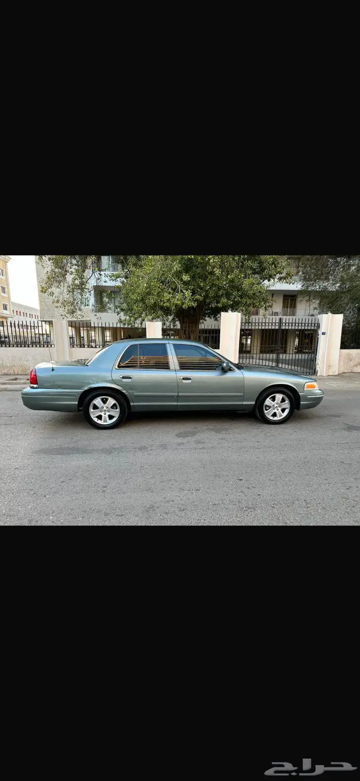 فورد فكتوريا 2005 0