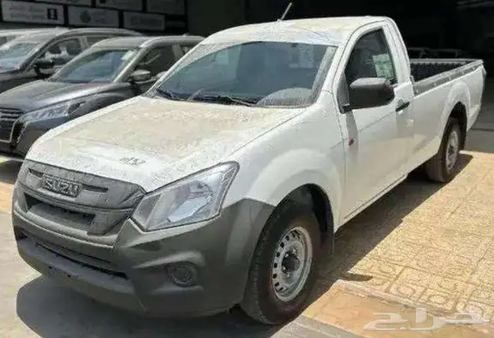 ايسوزو ديماكس غمارة 2026 1