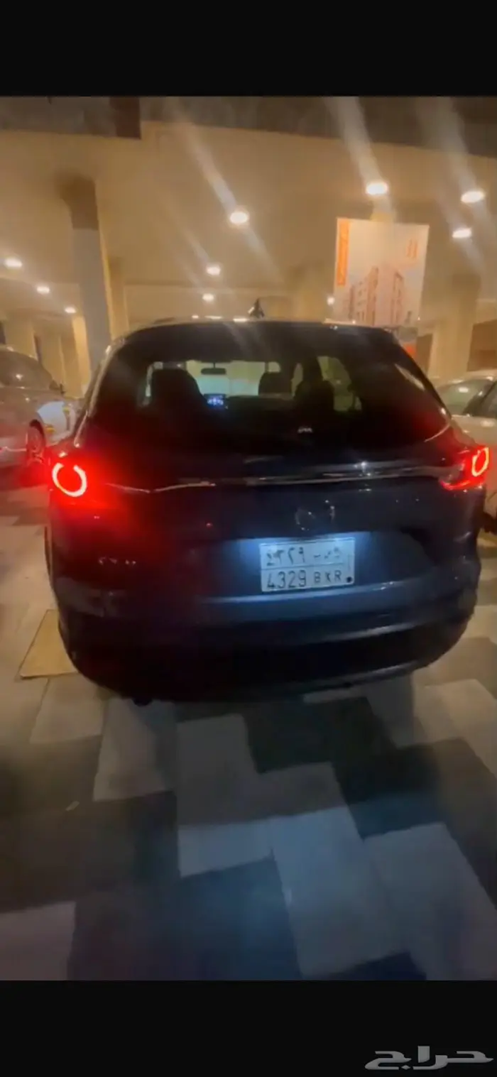 سيارة مازدا 2023 1