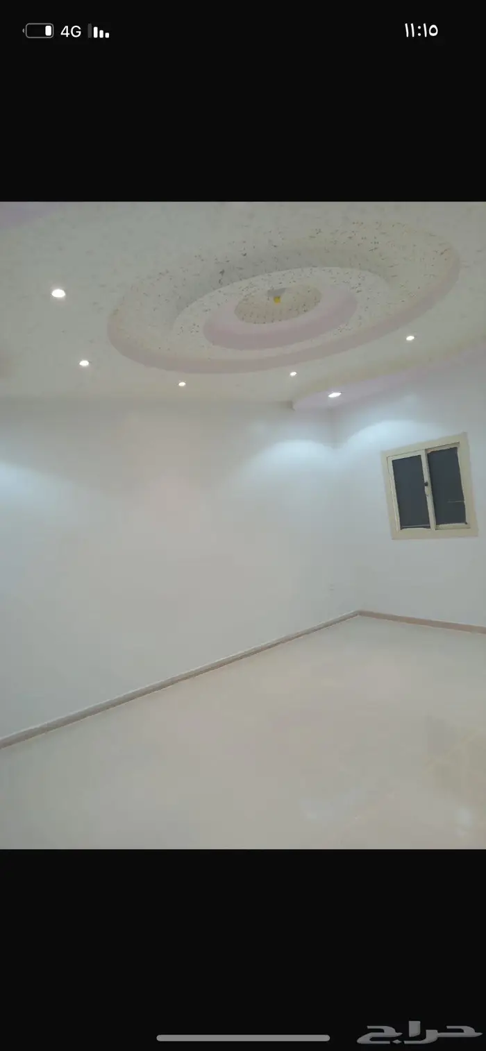 شقة للايجار حي الريان 21 الف بجوار حديقة و مسجد 1