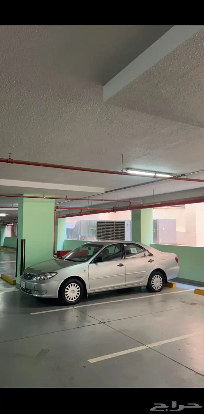 كامري 2005 1