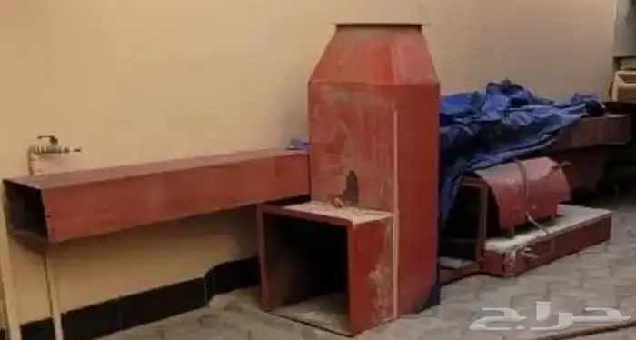 مدخنة بحالة جيدة للبيع 0