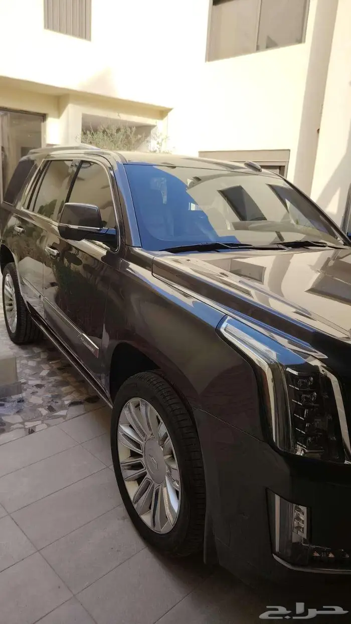 للبيع  كاديلاك إسكاليد 2020 بلاتينيوم   فل كامل 11