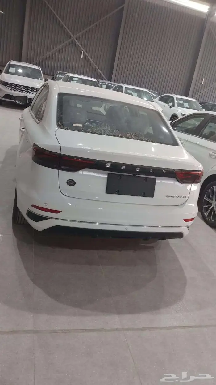 جيلي امجراند موديل 2024 بدون دفعه اولي 19