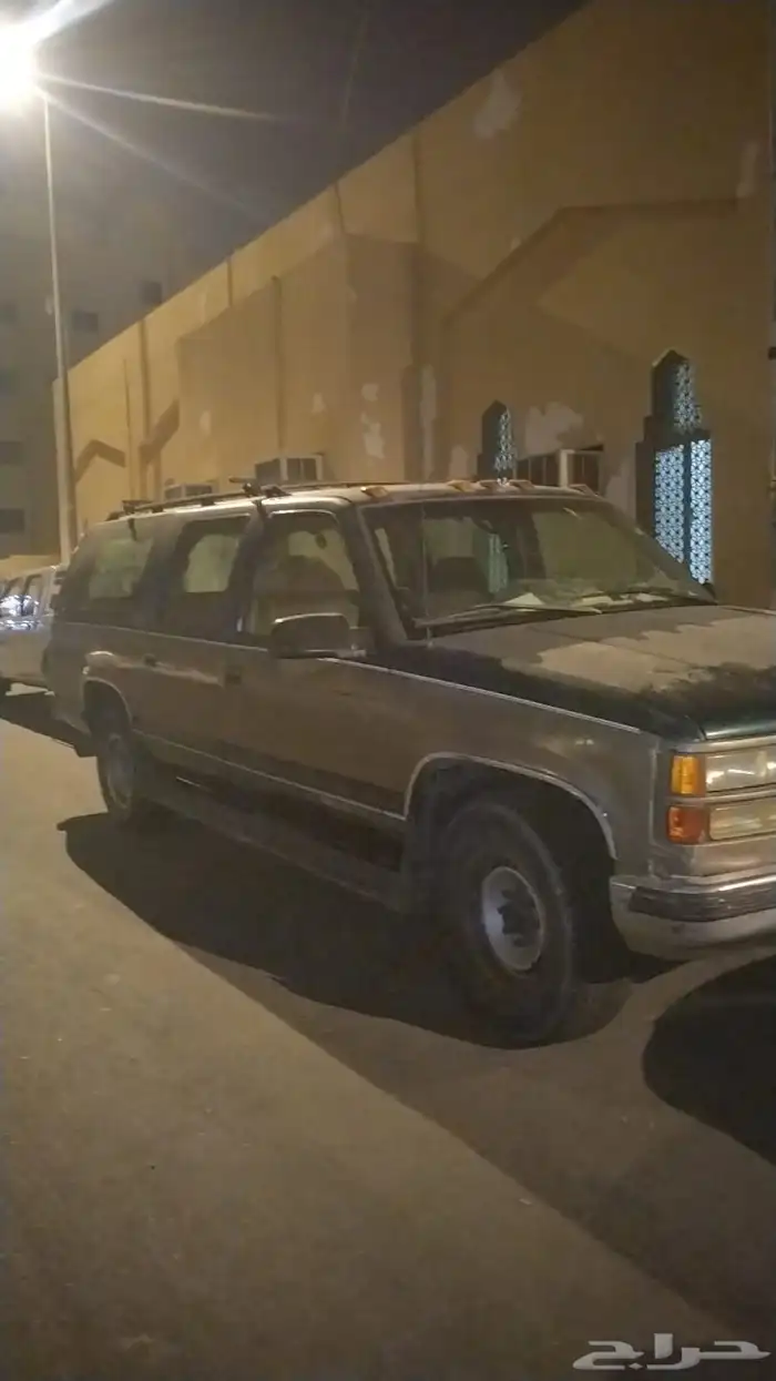 البيع تشليح او سكراب جمس 1995 0