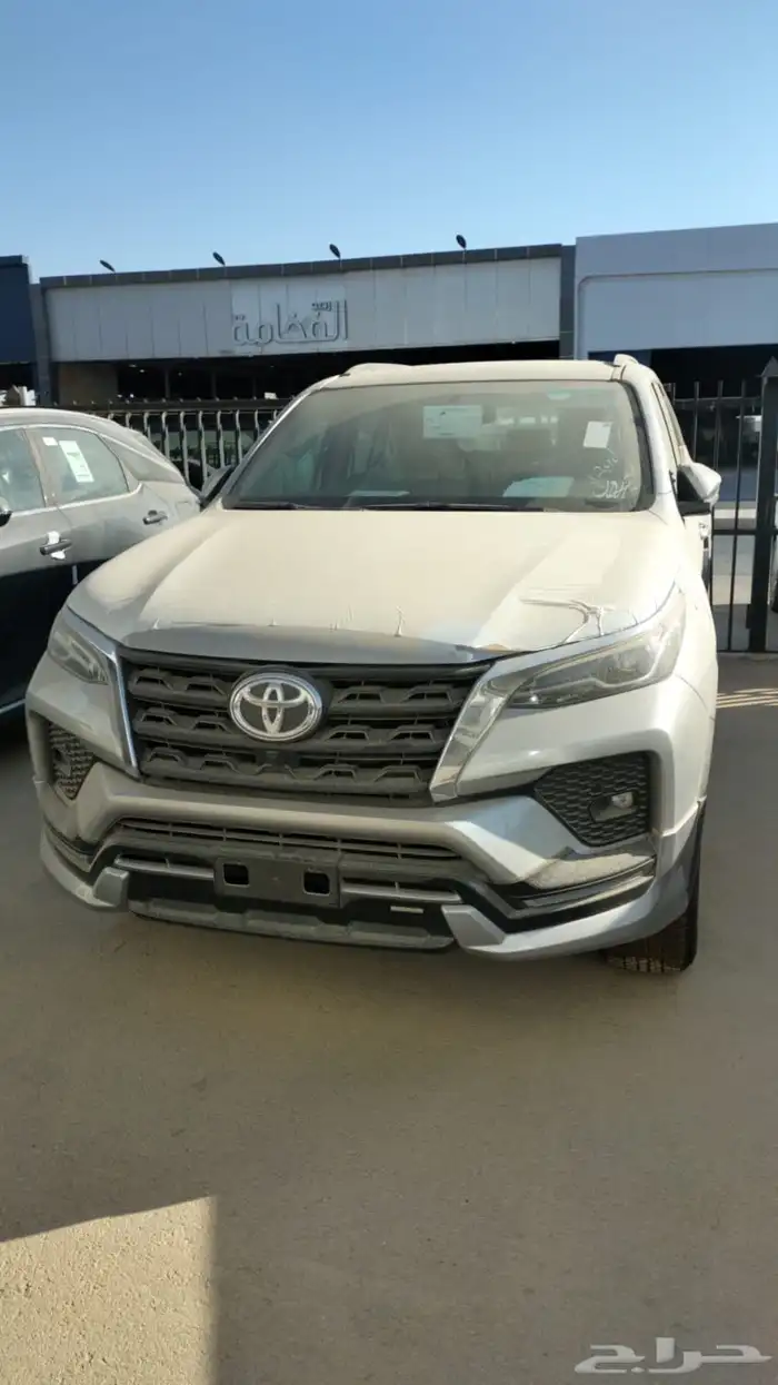 فورتشنر VX3بنزين سعودي 2025 0
