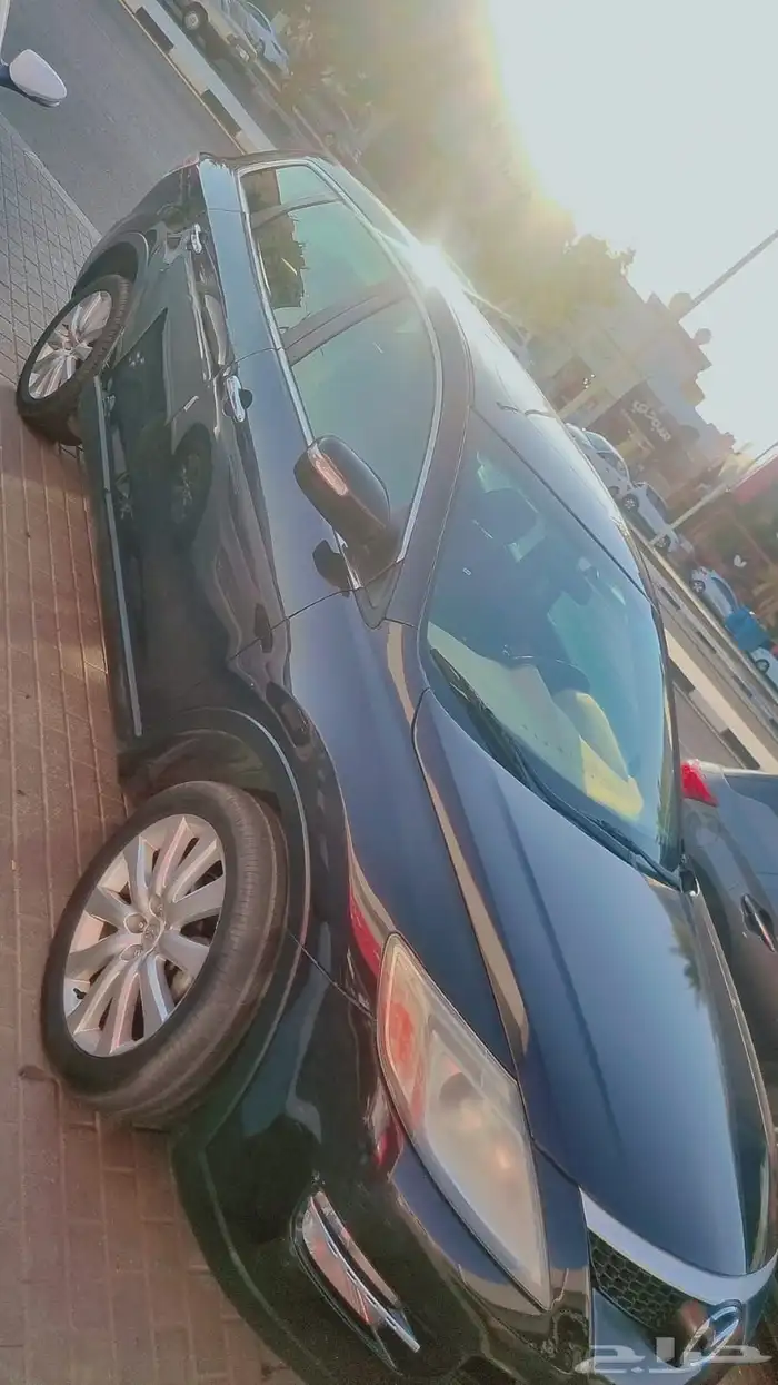 مازدا c9 نظيفة جدا موديل 2009 1