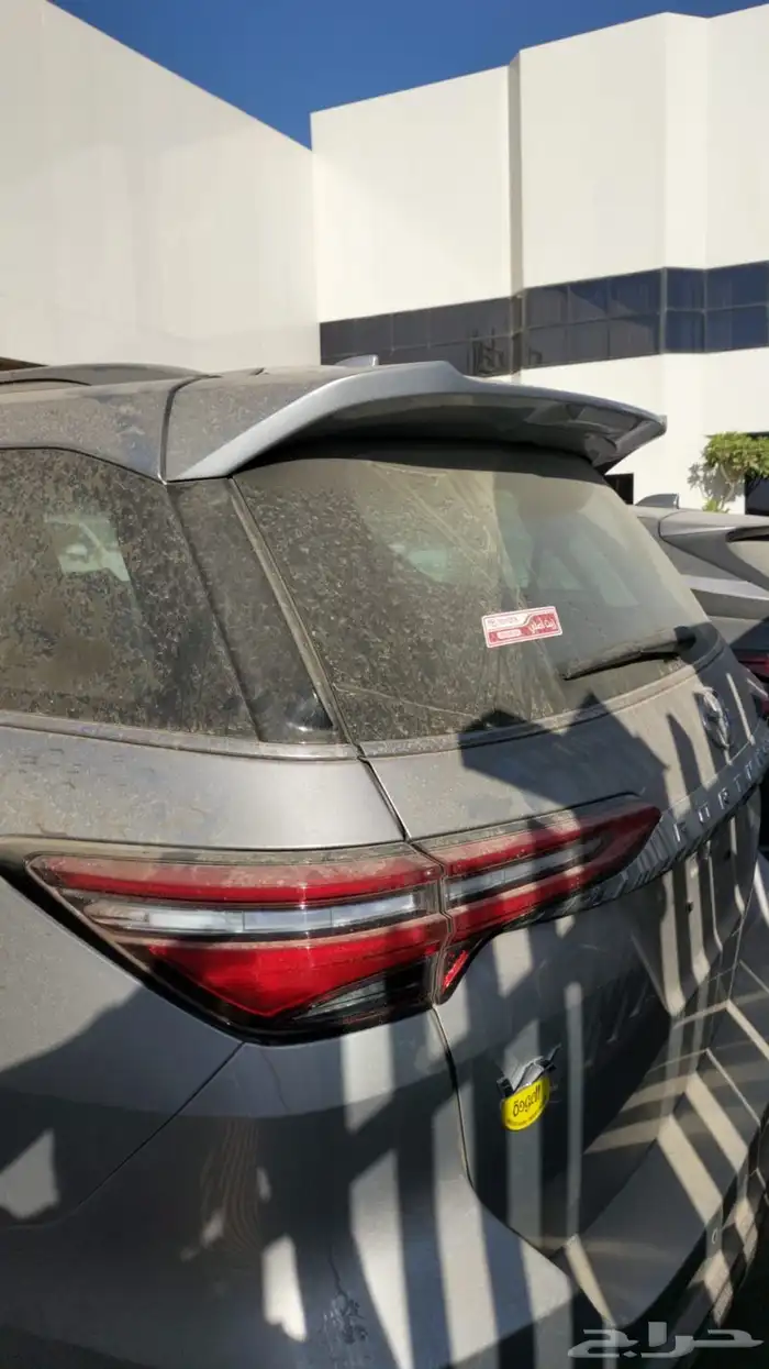 فورتشنر VX3بنزين سعودي 2025 2