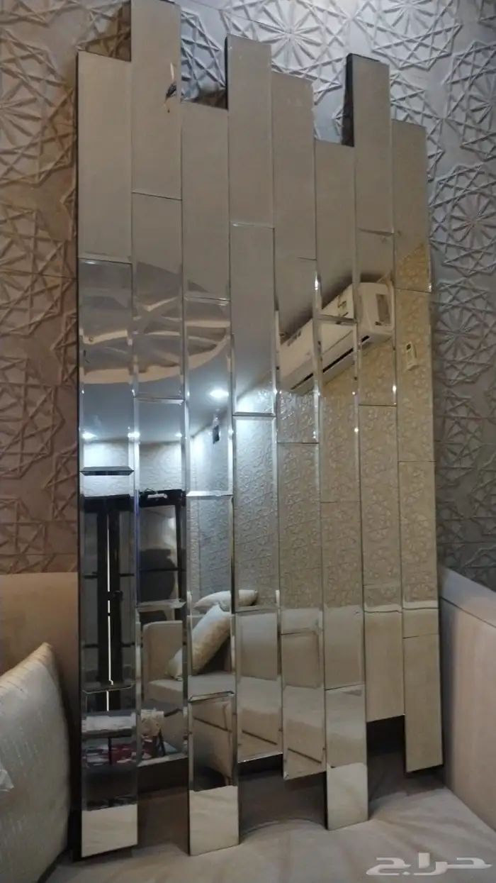 مدخل زجاجي اشتريته ب900 وابغي فيه 500 جديد 1