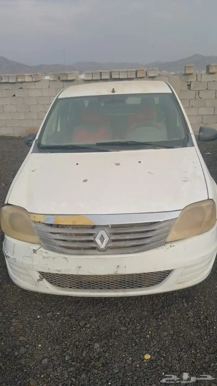 رينو لوغان قطع غيار 4