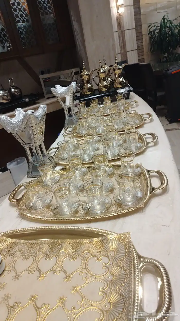 قهوجي خبره 15سنه 0