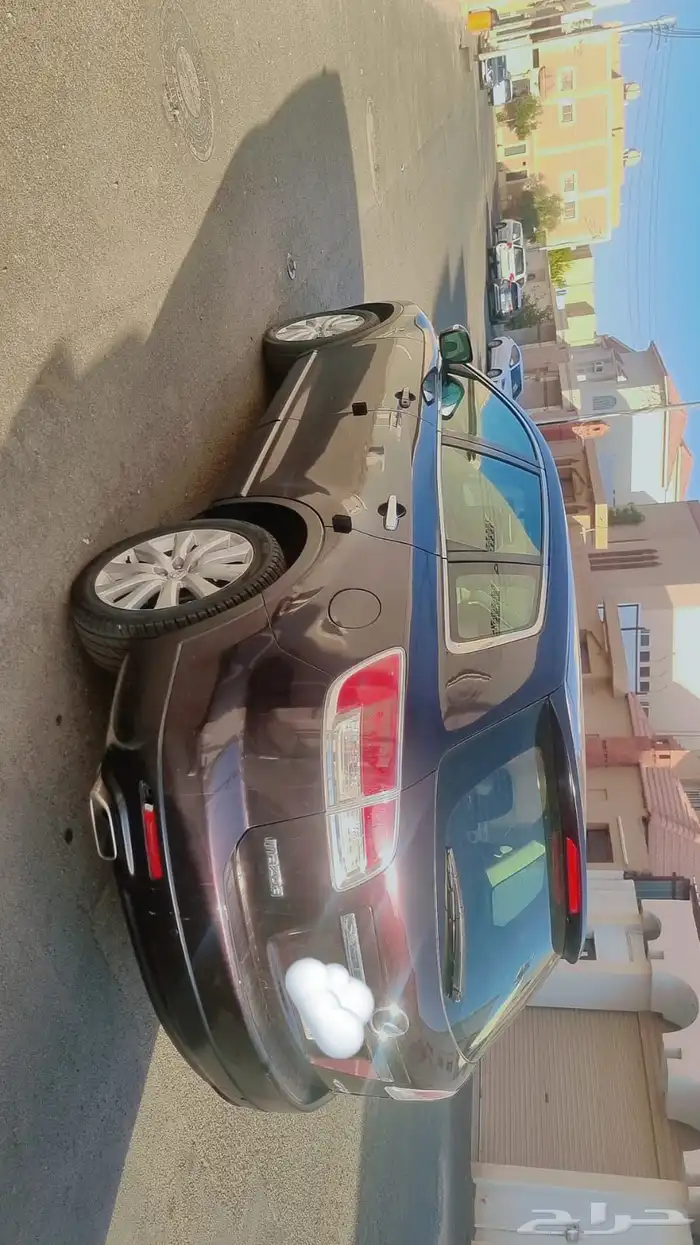 مازدا c9 نظيفة جدا موديل 2009 0