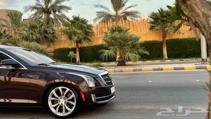 كاديلاك ATS موديل 2016 ( الجميح ) 16