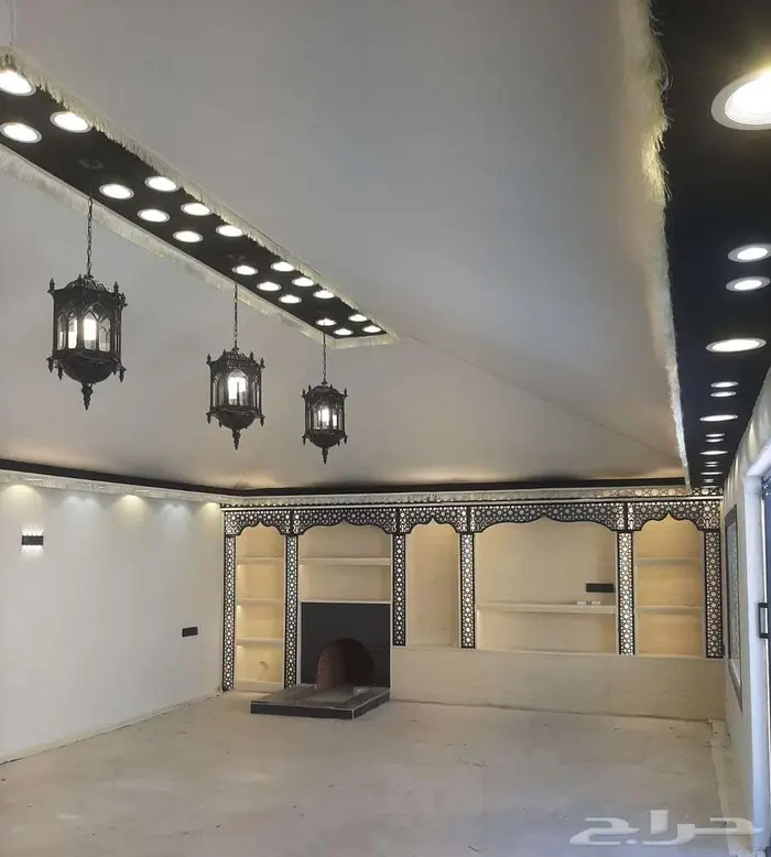 بيوت شعر مجالس خيام مشبات في الرياض 4