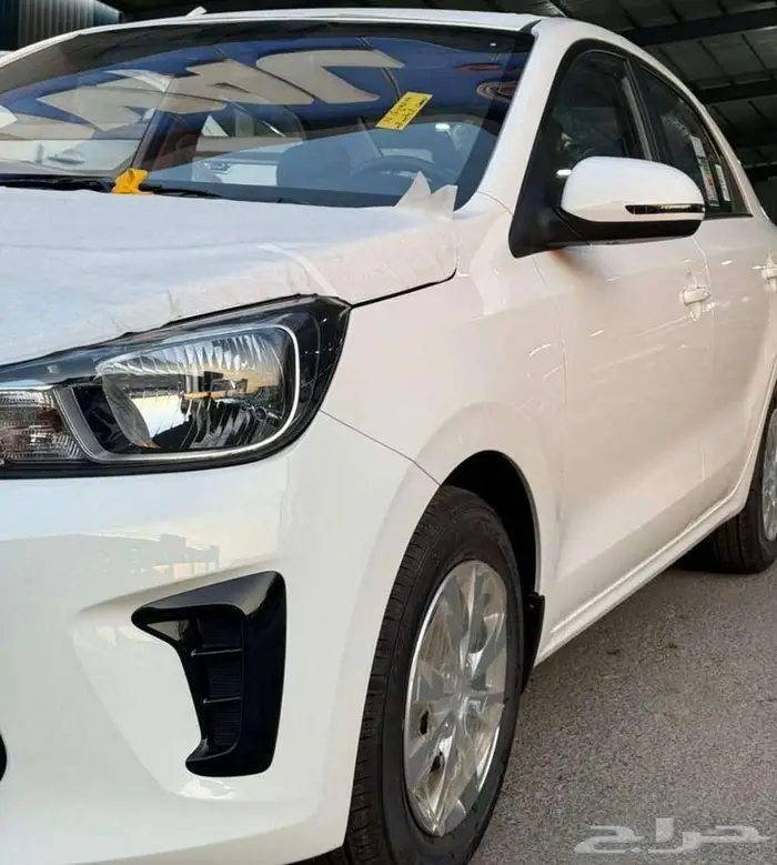 كيا بيجاس كاش و اقساط علي جميع البنوك 0