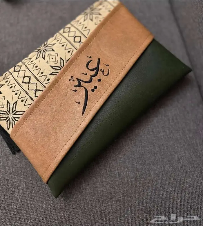 شنط باوتش تفصيل مع التطريز على حسب الطلب 27